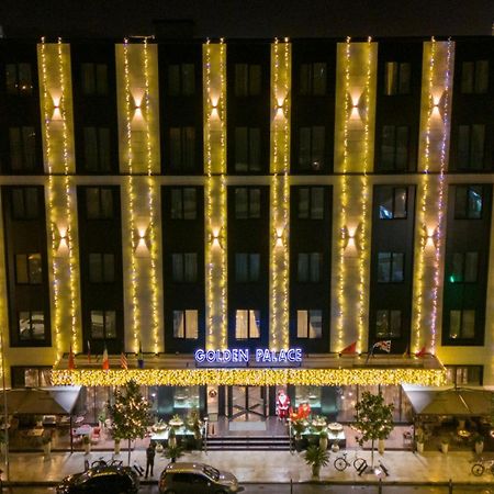 Hotel Golden Palace Shkodra Kültér fotó