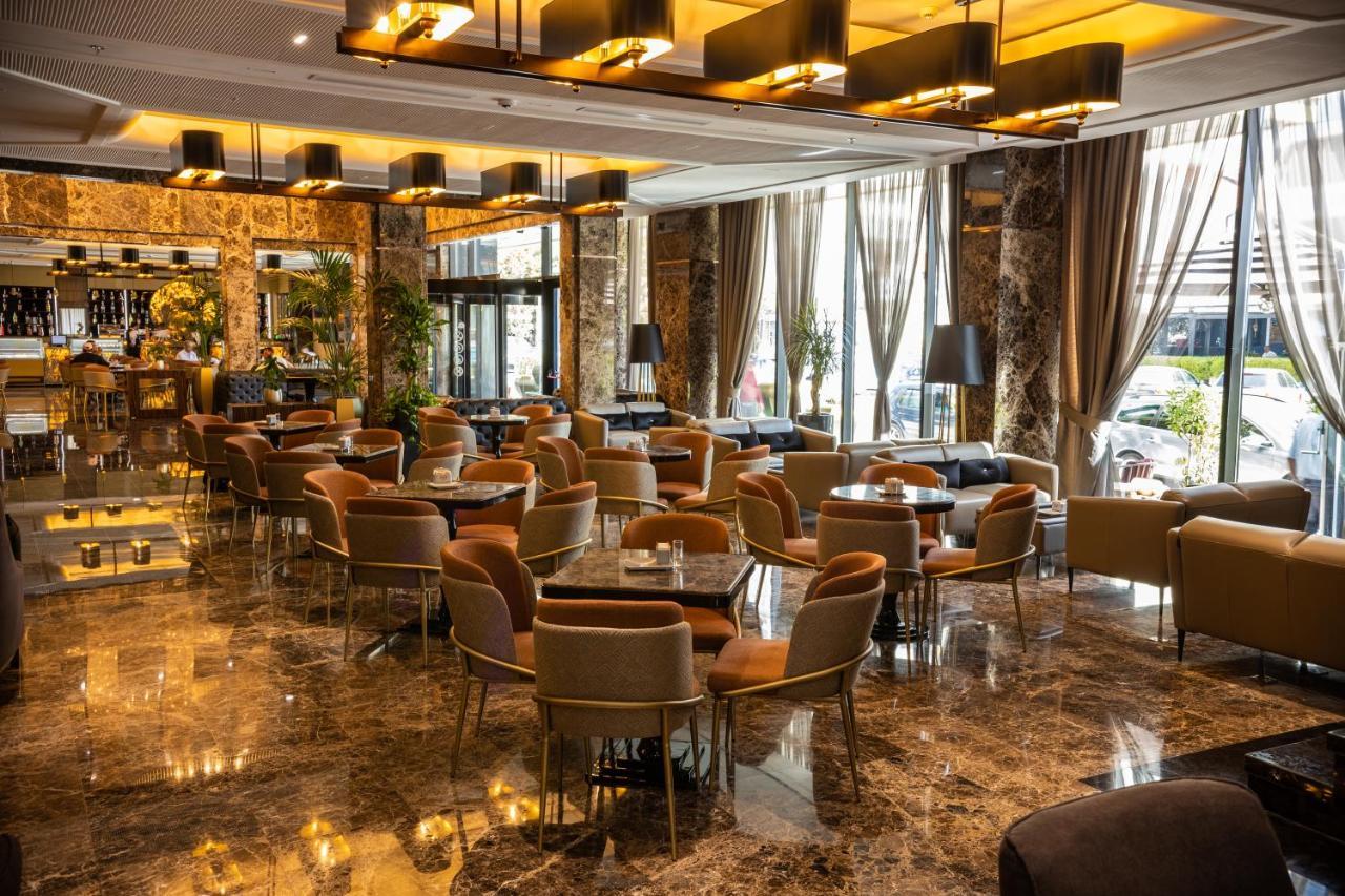 Hotel Golden Palace Shkodra Kültér fotó