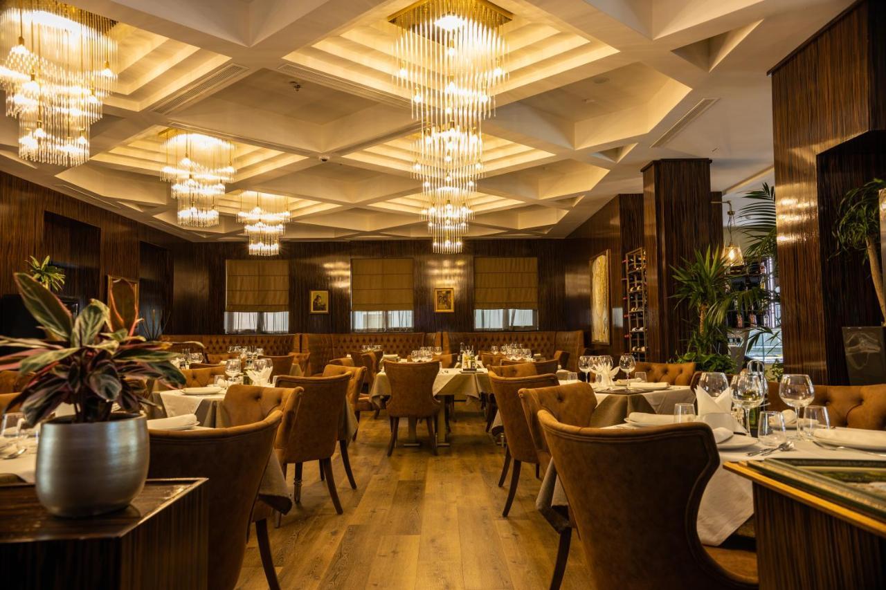 Hotel Golden Palace Shkodra Kültér fotó