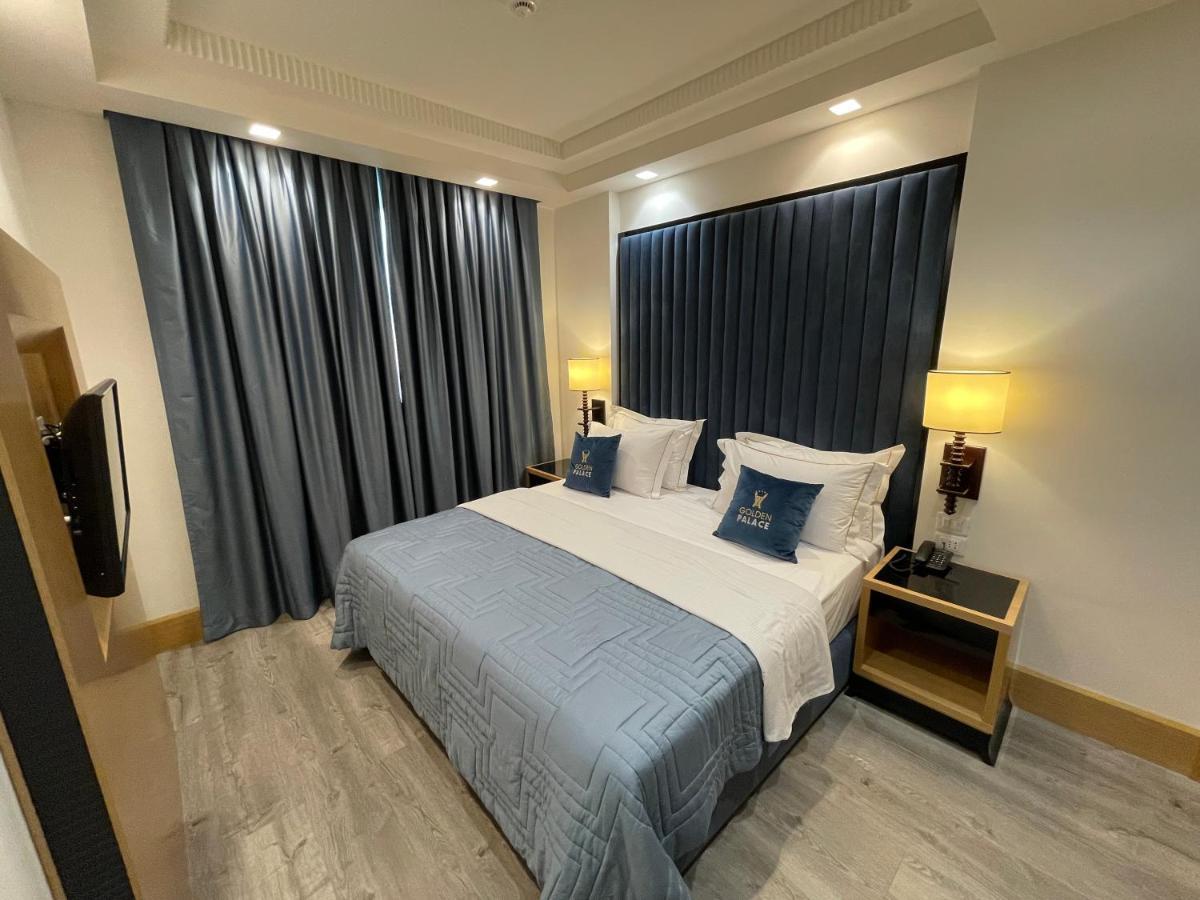 Hotel Golden Palace Shkodra Kültér fotó
