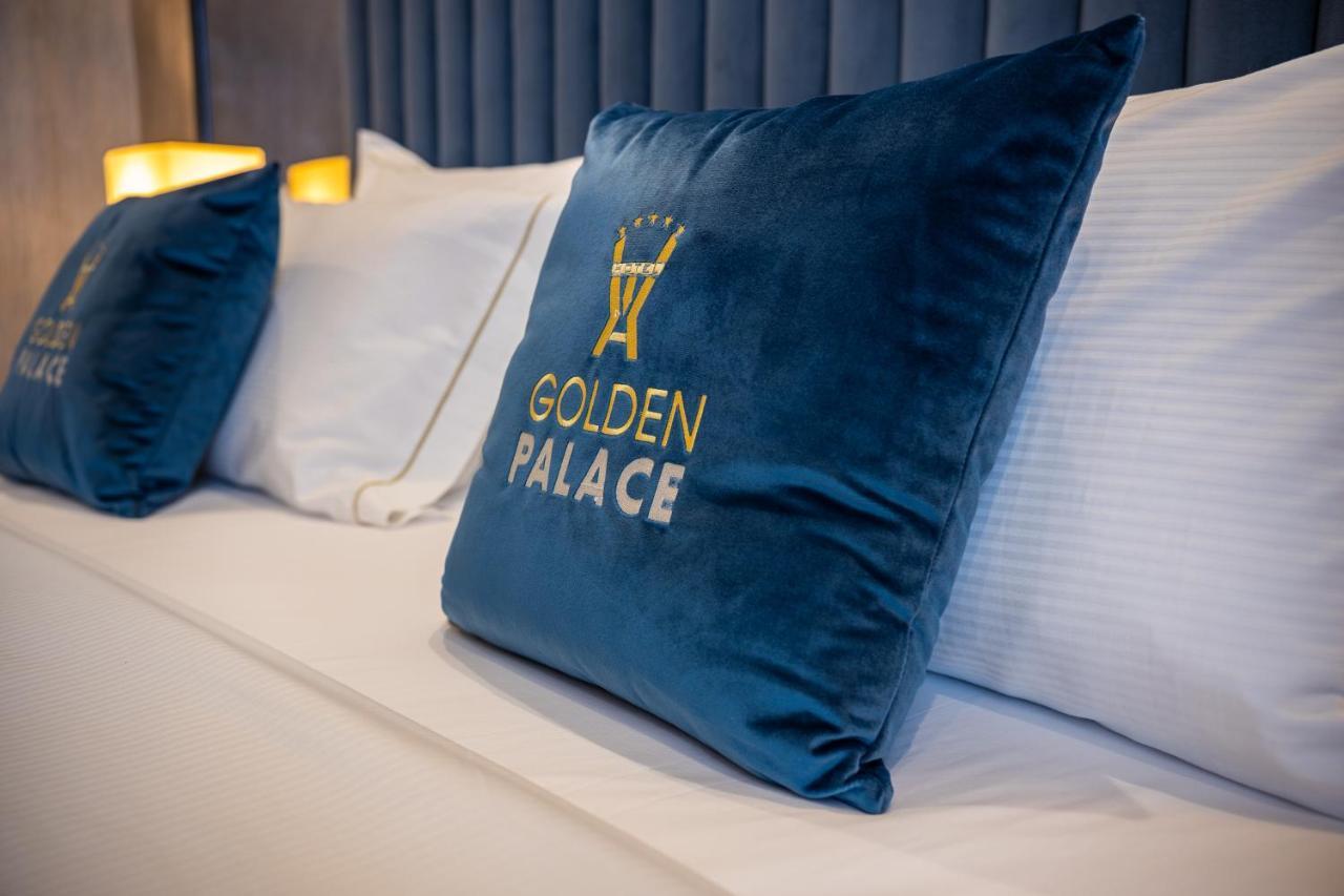 Hotel Golden Palace Shkodra Kültér fotó