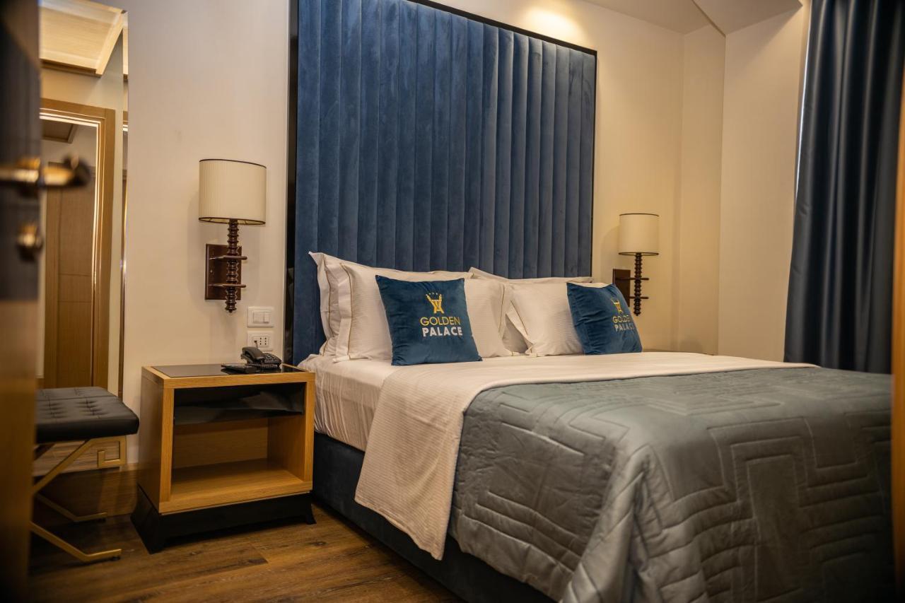 Hotel Golden Palace Shkodra Kültér fotó