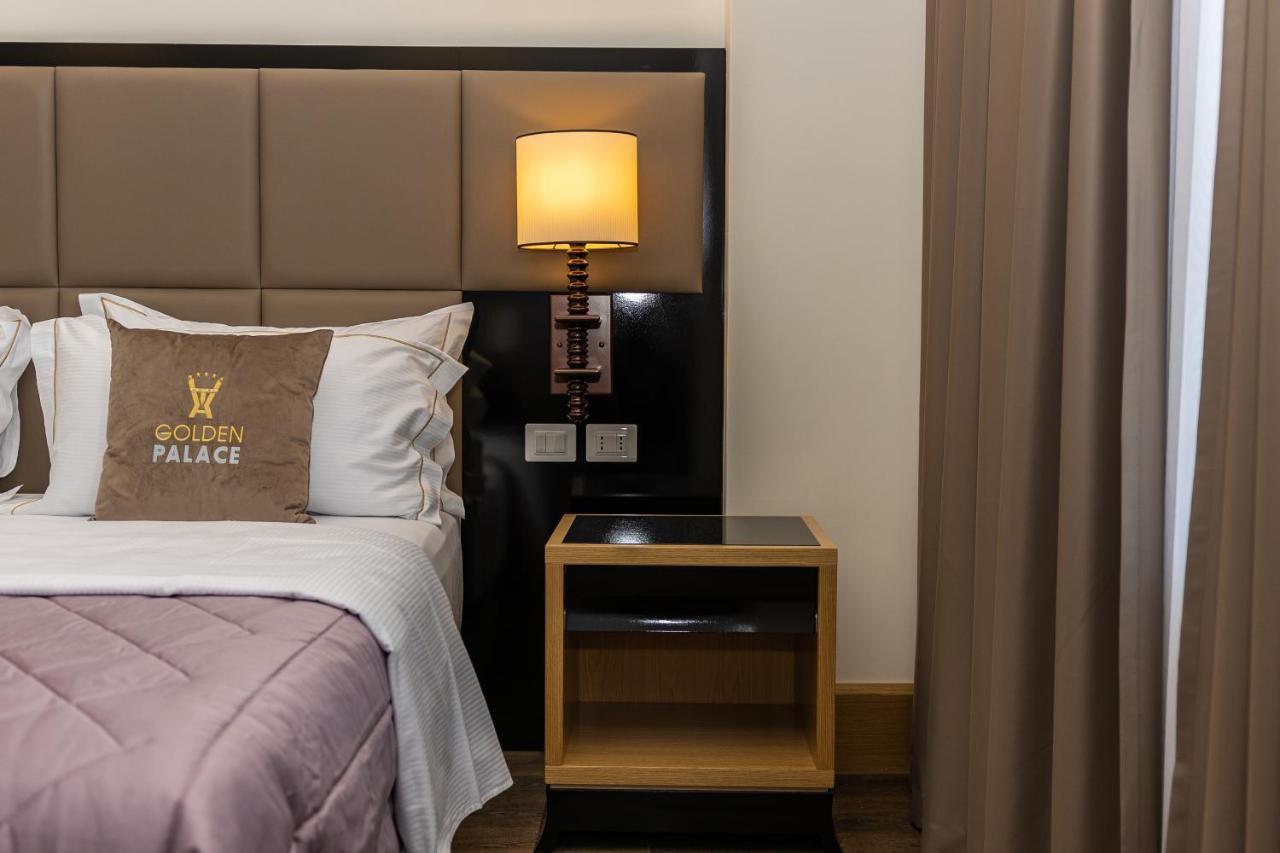 Hotel Golden Palace Shkodra Kültér fotó