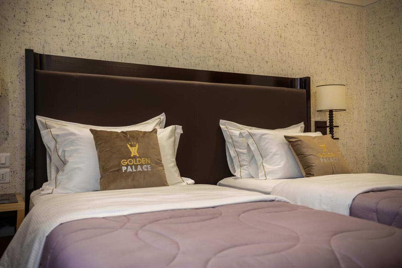 Hotel Golden Palace Shkodra Kültér fotó