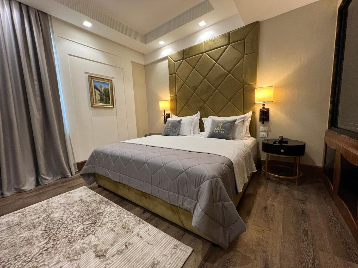 Hotel Golden Palace Shkodra Kültér fotó