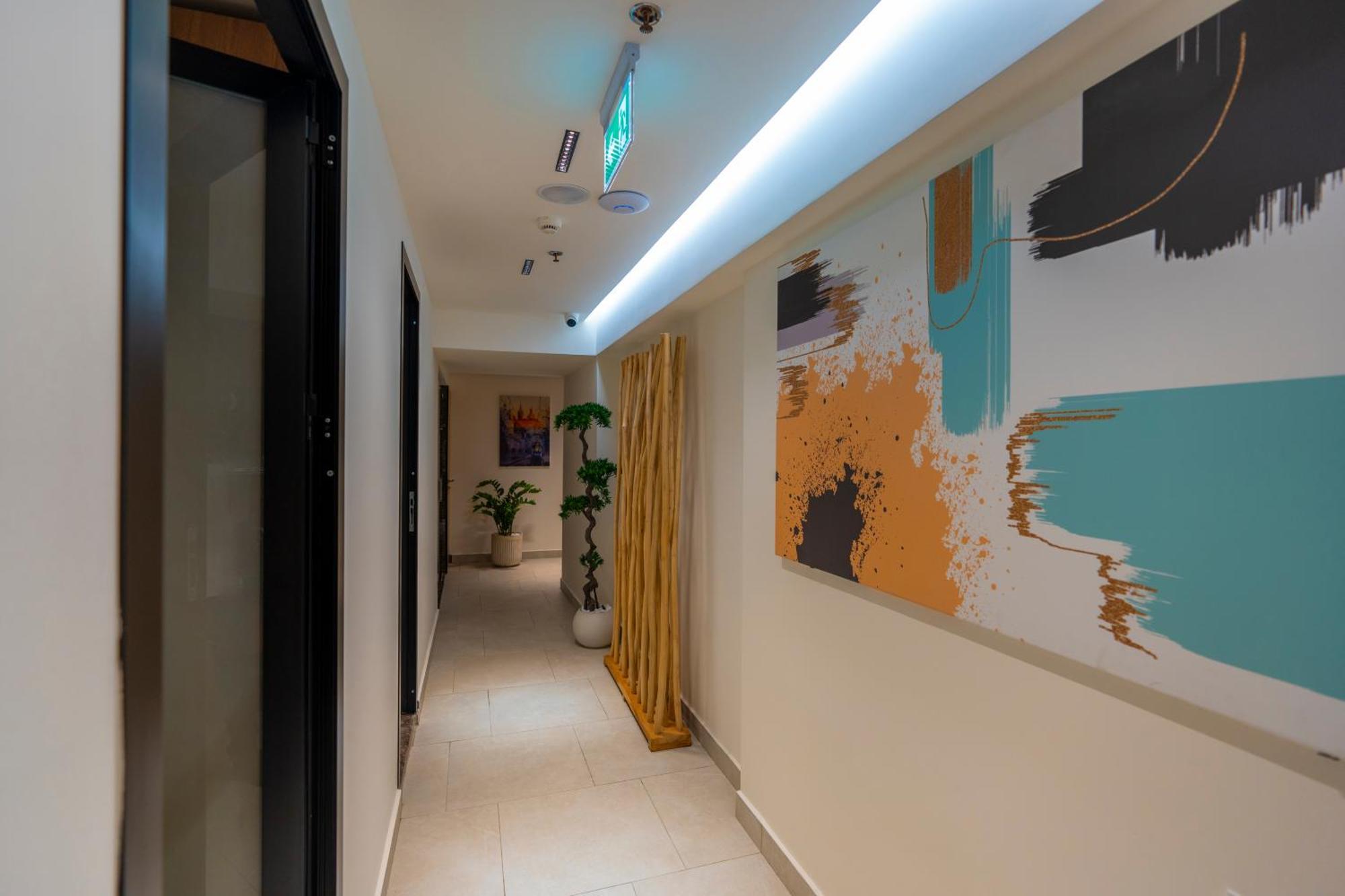 Hotel Golden Palace Shkodra Kültér fotó